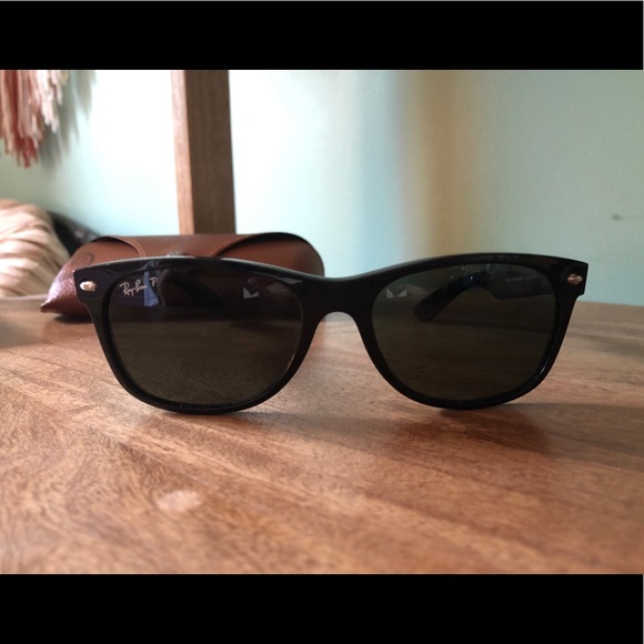 Ray-Ban Accessories - Ray-Ban - Wayfarer Classic - Polarized